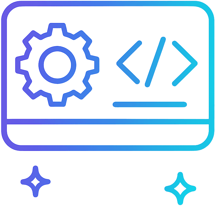 Création de site web sur mesure